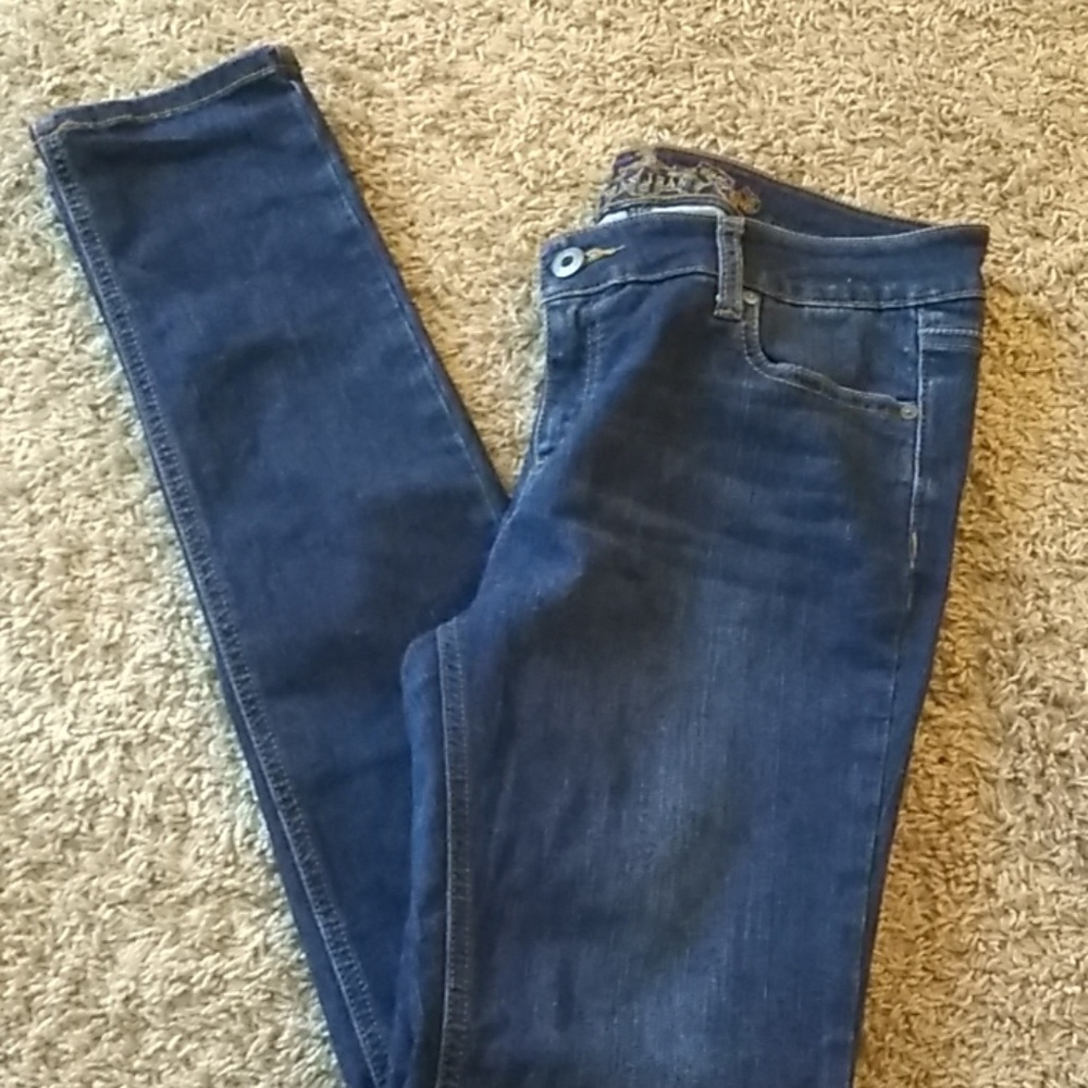Blue jeans